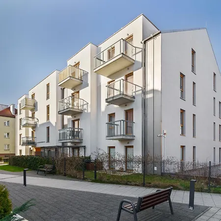 All Seasons Gdansk Exterior photo