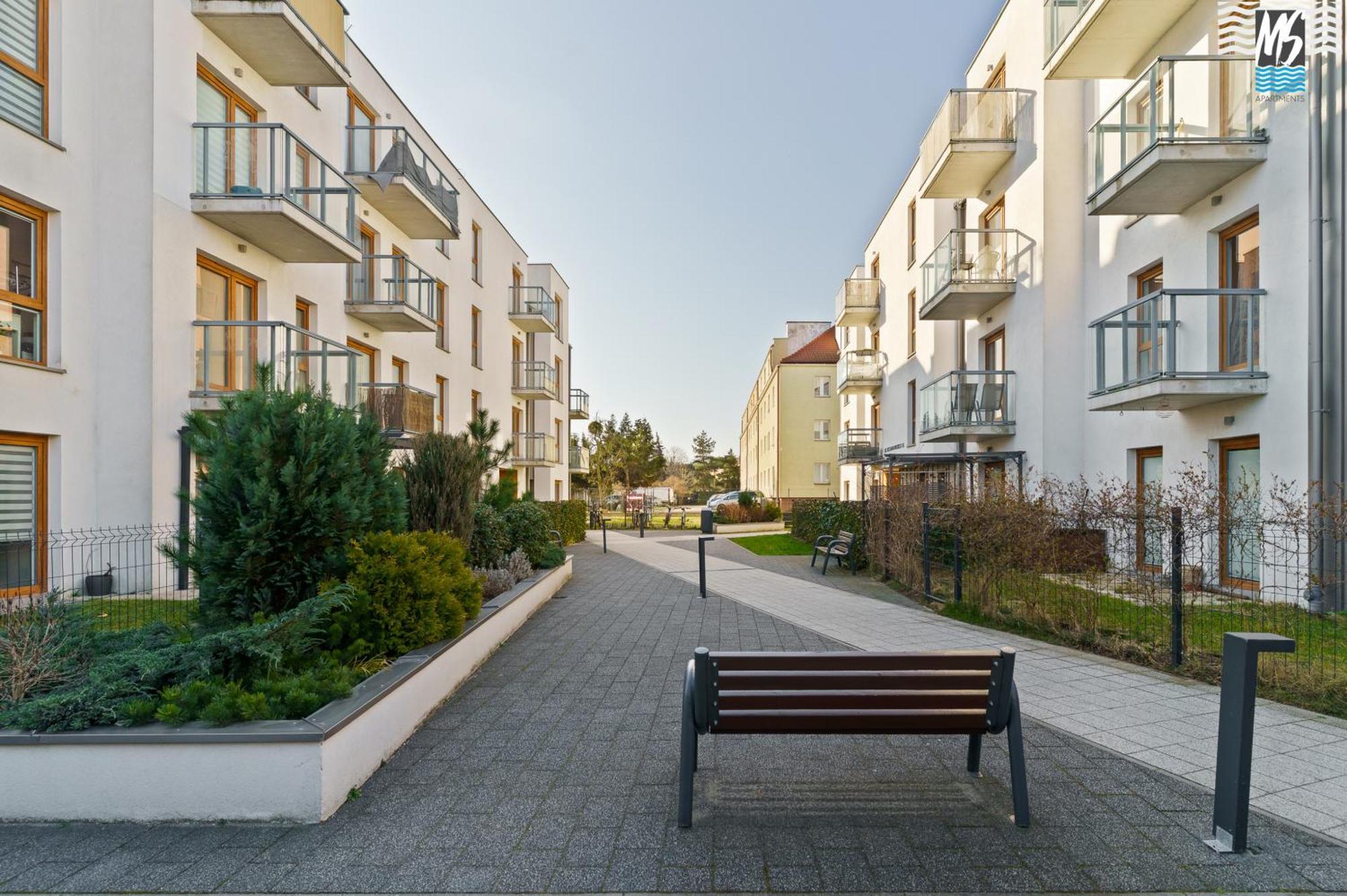 Apartment Seasons Gdansk
