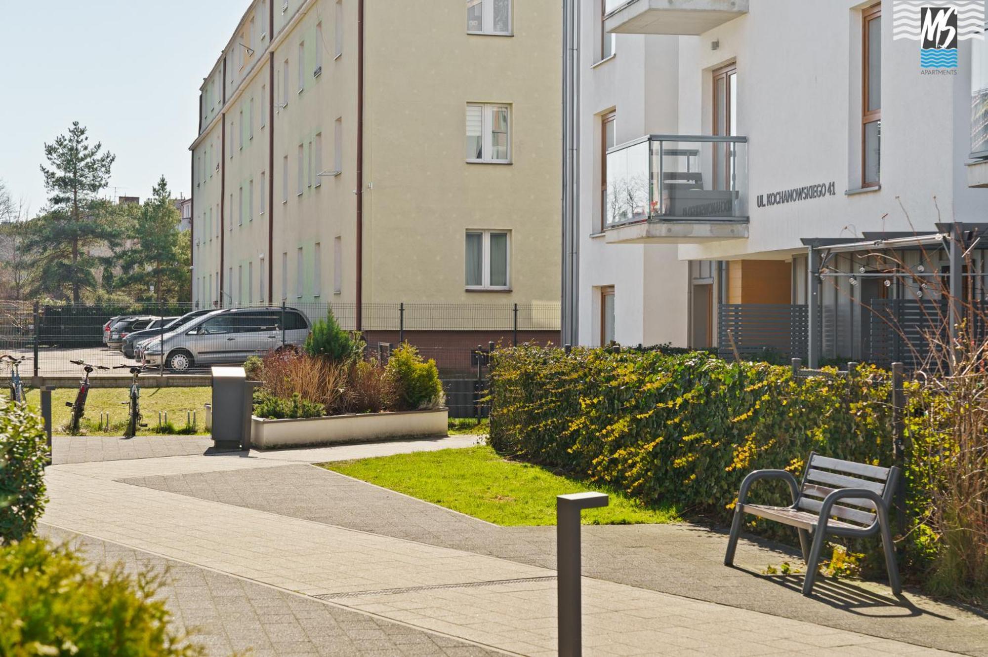 Seasons Apartment Gdansk
